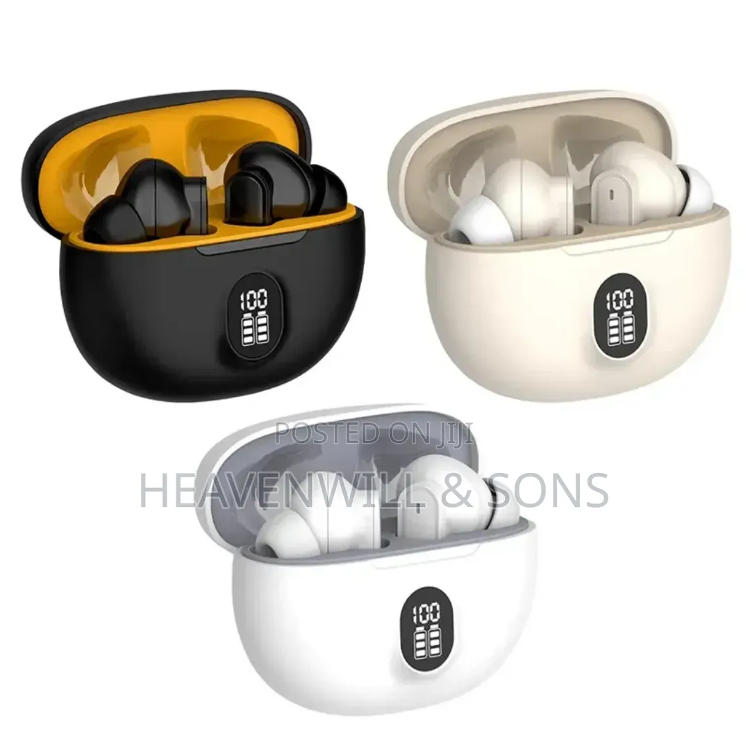 Stereo TWS Earbuds 895b Airbuds Gaming Earbuds