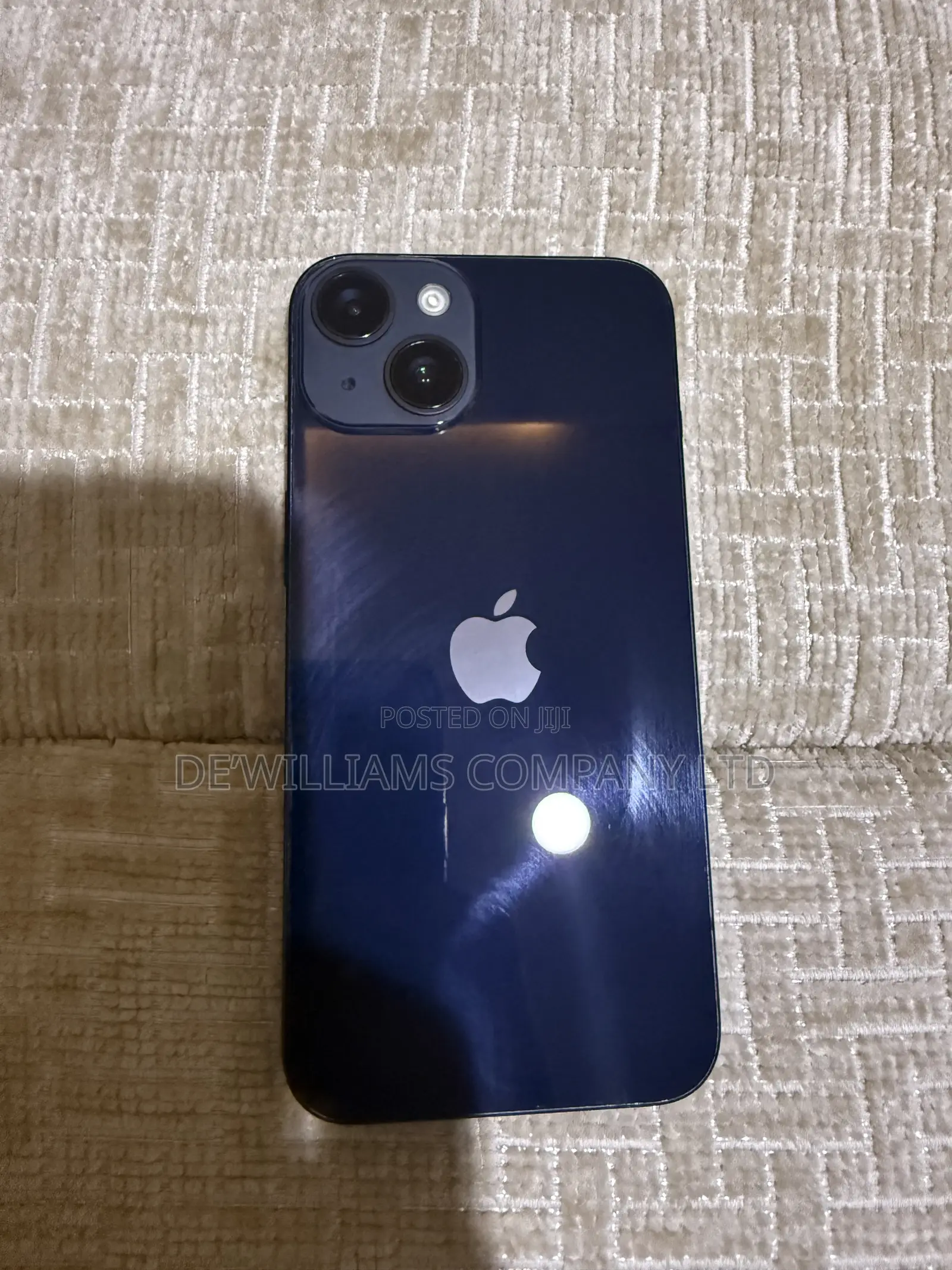 New Apple iPhone 14 256 GB Black