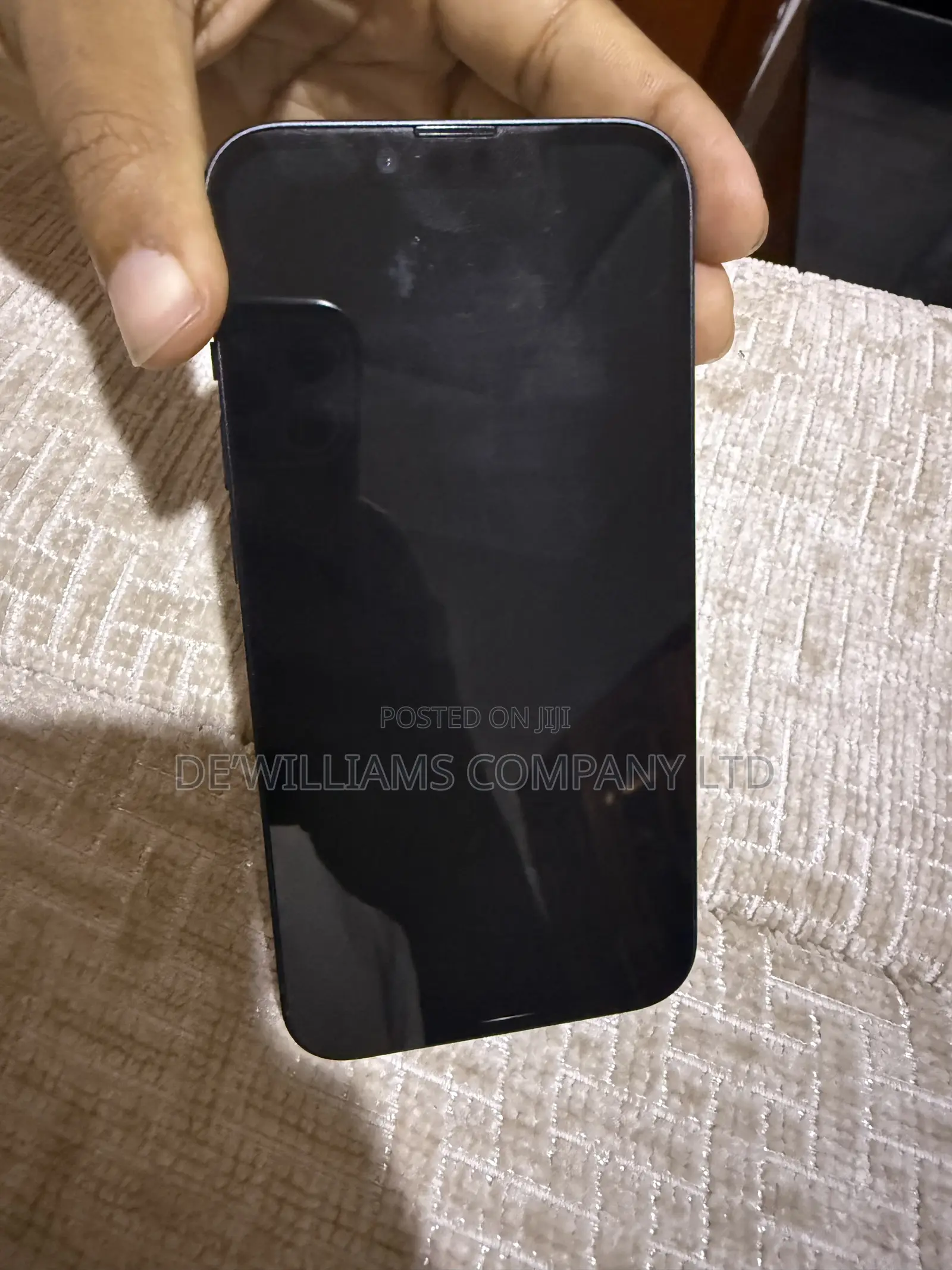 New Apple iPhone 14 256 GB Black