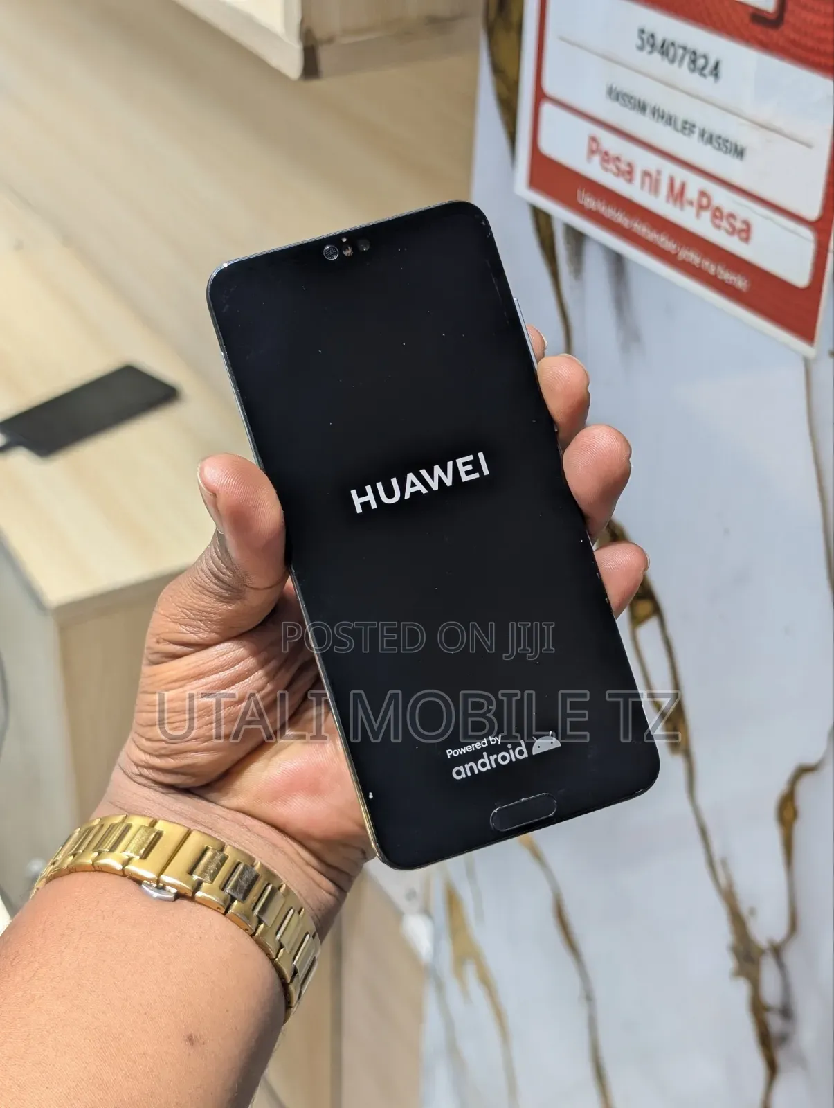 Huawei P20 Pro 128 GB Black