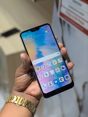 Huawei P20 Pro 128 GB Black