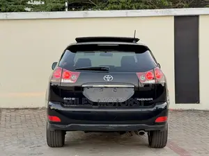 Toyota Harrier 2006 Black
