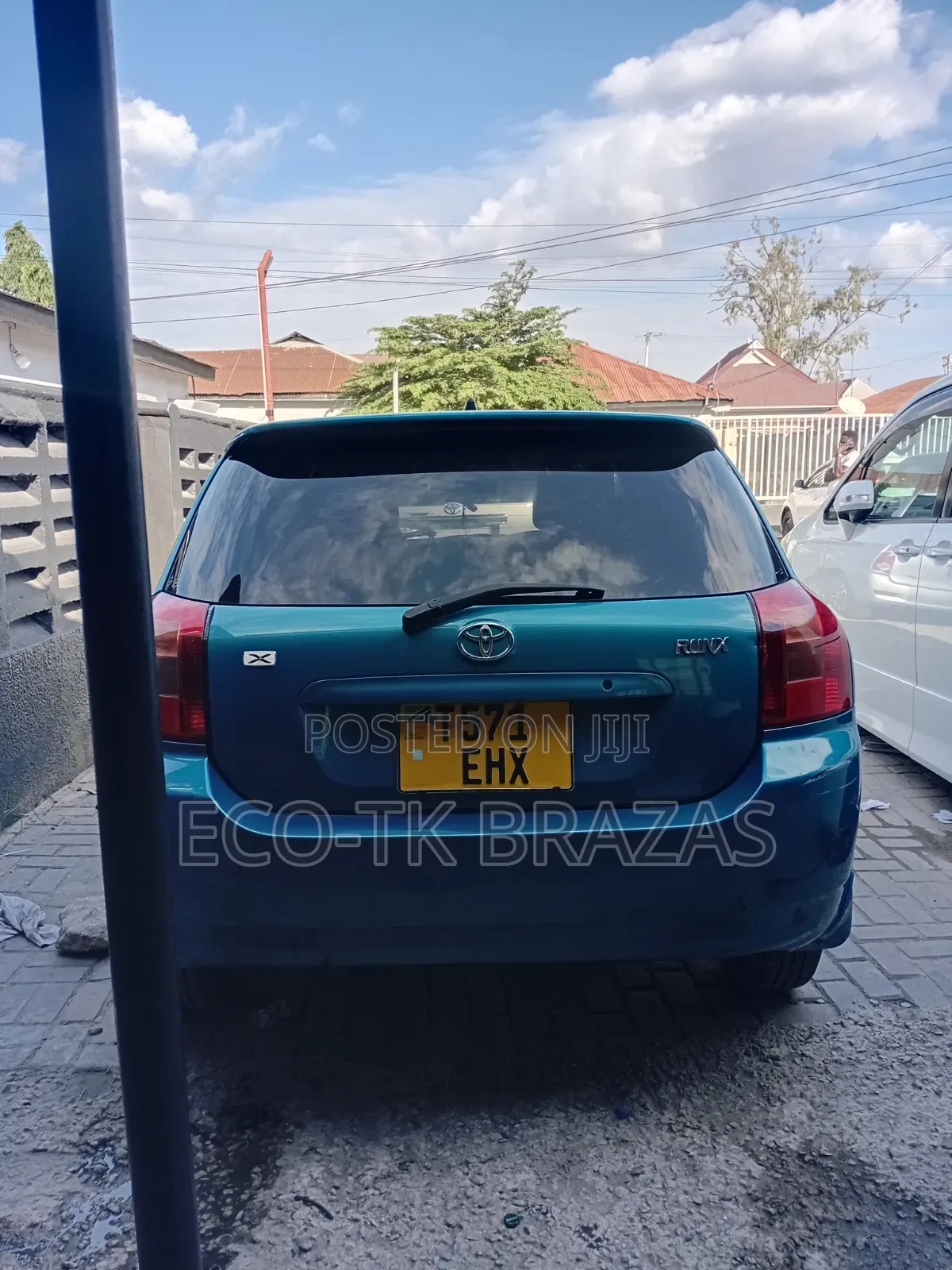 Toyota Corolla RunX 2005