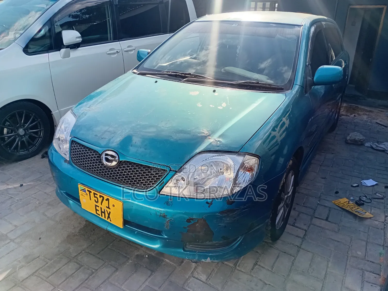 Toyota Corolla RunX 2005