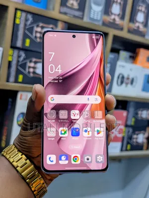 Oppo Reno 10 5G 256 GB Purple
