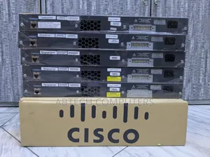 Cisco Catalyst 2960x Series Poe-24