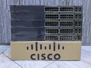 Cisco Catalyst 2960x Series Poe-24