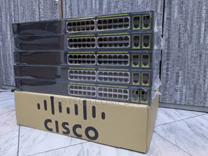 Cisco Catalyst 2960x Series Poe-24