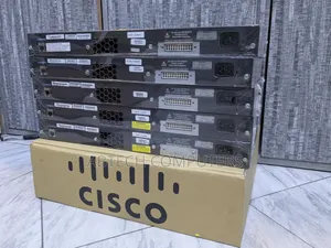 Cisco Catalyst 2960x Series Poe-24