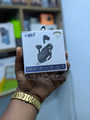 Chei Bluetooth Earpods