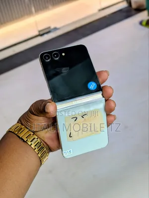 Samsung Galaxy Z Flip5 512 GB Green