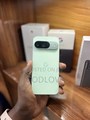 Google Pixel 9 128 GB Green