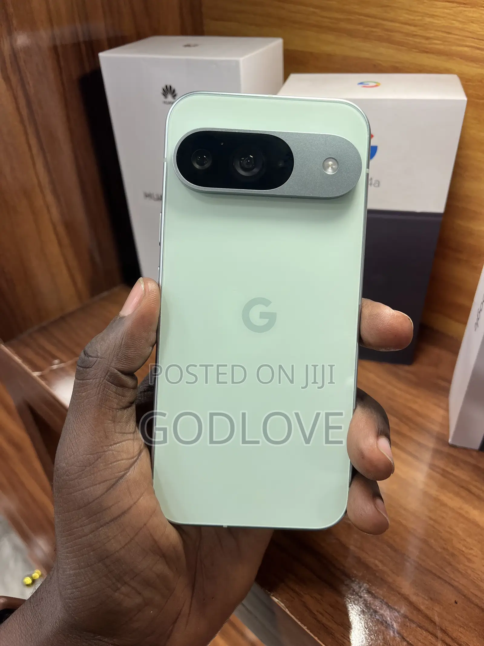 Google Pixel 9 128 GB Green