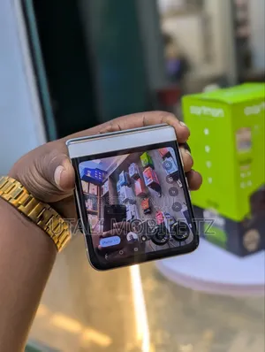 Motorola Razr 50 256 GB Silver