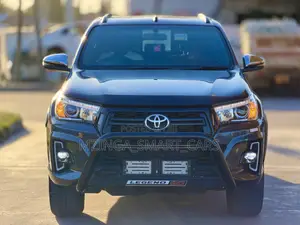 Toyota Hilux 2.8 Diesel 2020 Gray