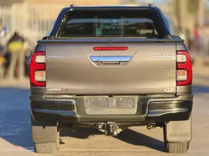 Toyota Hilux 2.8 Diesel 2020 Gray