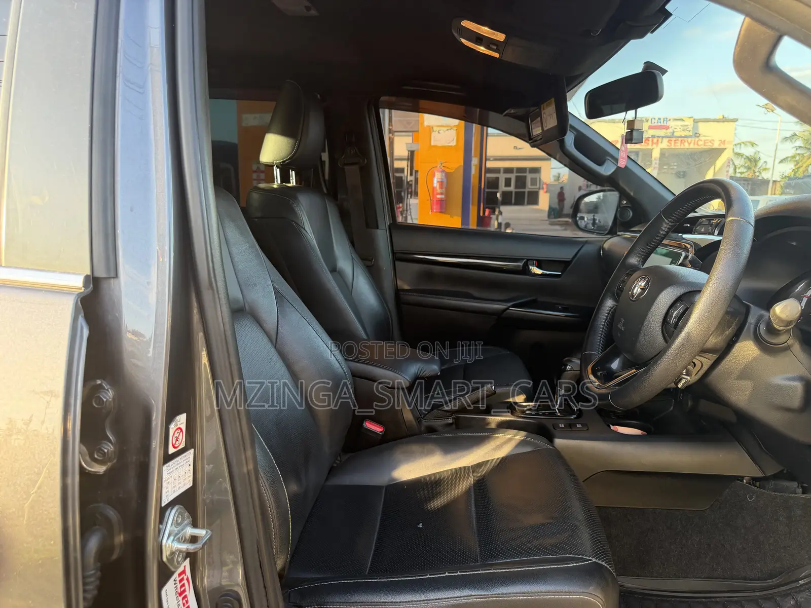 Toyota Hilux 2.8 Diesel 2020 Gray