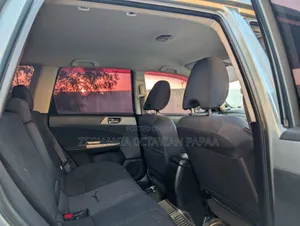 Subaru Forester 2009 Teal