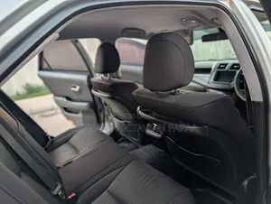 Toyota Crown 2009 Silver