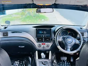Subaru Forester 2009 Black