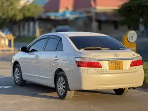 Toyota Premio 1.5 FWD 2010 White