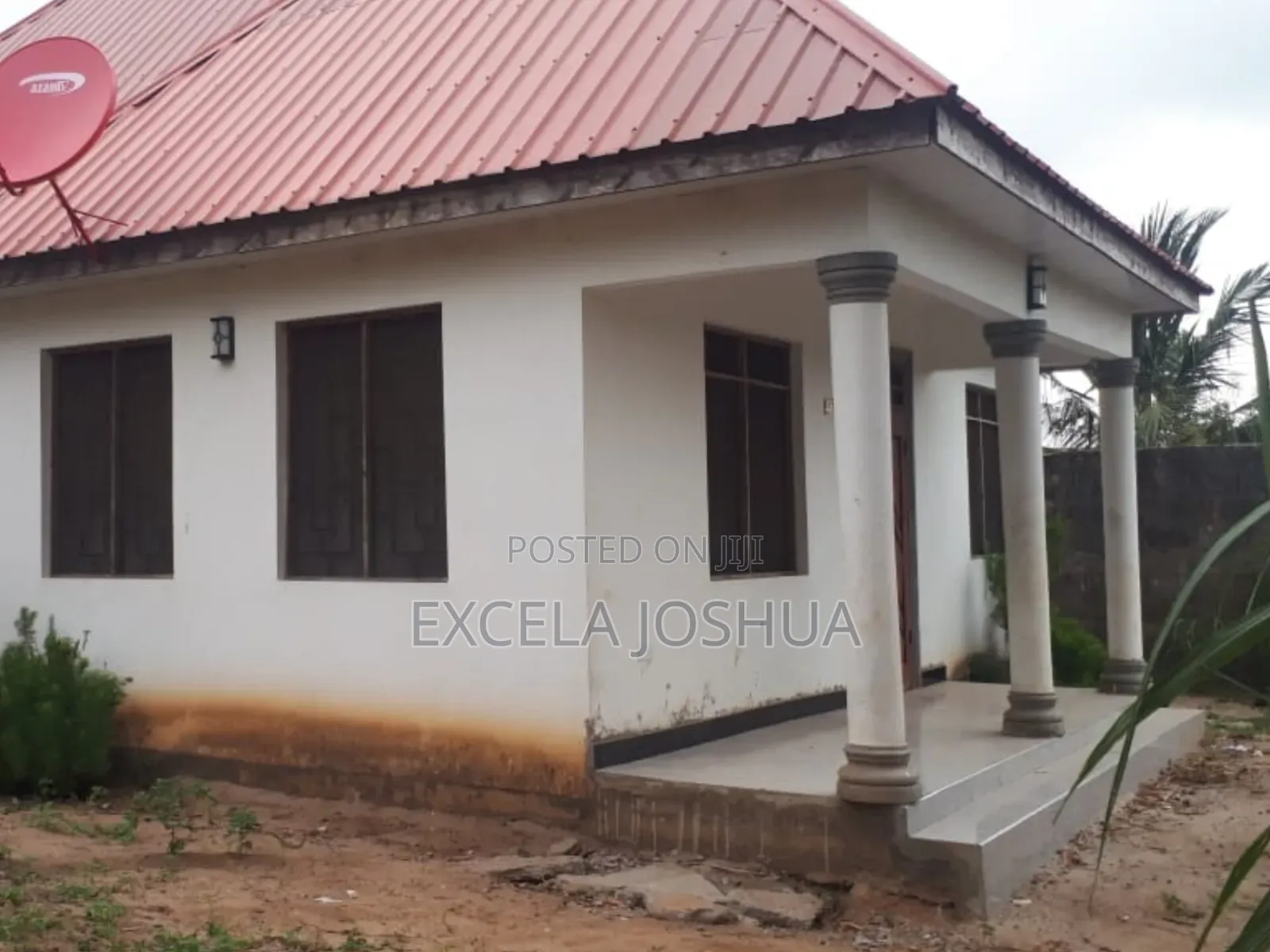 3bdrm House in Excela Joshua, Kigamboni for sale