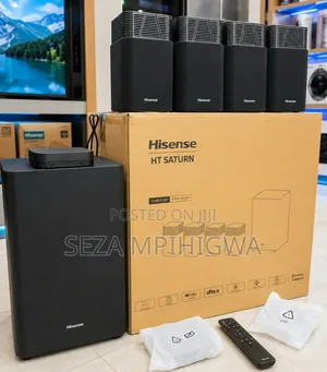 Hisense Home Theatre Ht Saturn 720w