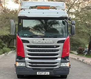 Scania Horse Model 2017