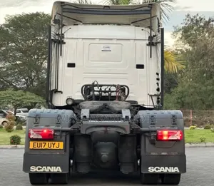 Scania Horse Model 2017