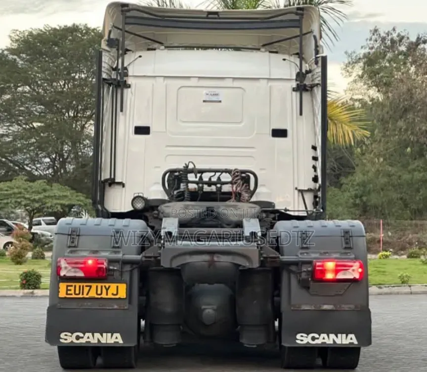 Scania Horse Model 2017