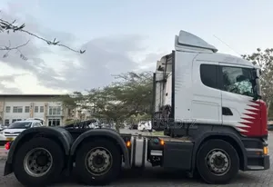 Scania Horse Model 2017
