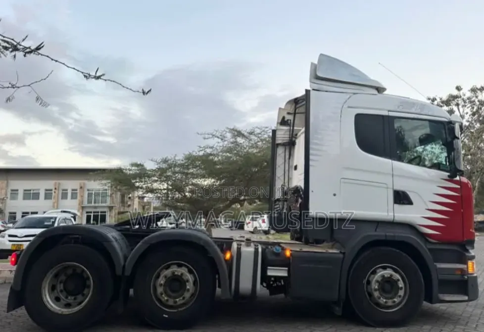 Scania Horse Model 2017