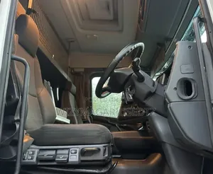 Scania Horse Model 2017