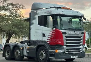 Scania Horse Model 2017