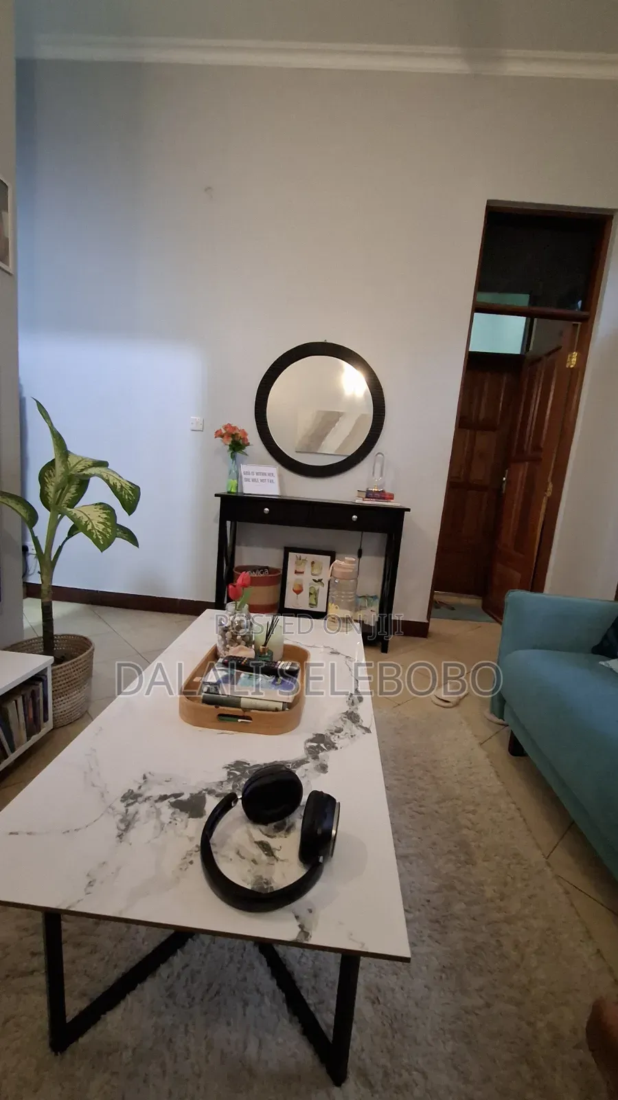 Furnished 1bdrm Bedsitter in Kijitonyama for rent