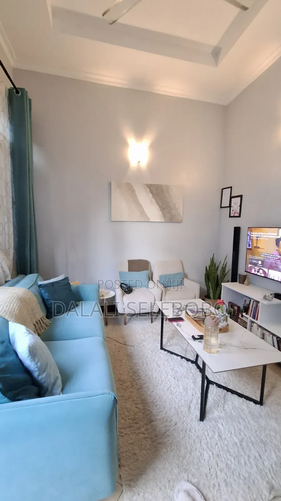 Furnished 1bdrm Bedsitter in Kijitonyama for rent