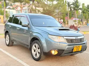 Subaru Forester 2008 Gray