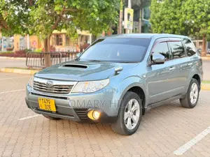 Subaru Forester 2008 Gray