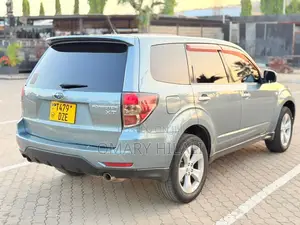 Subaru Forester 2008 Gray