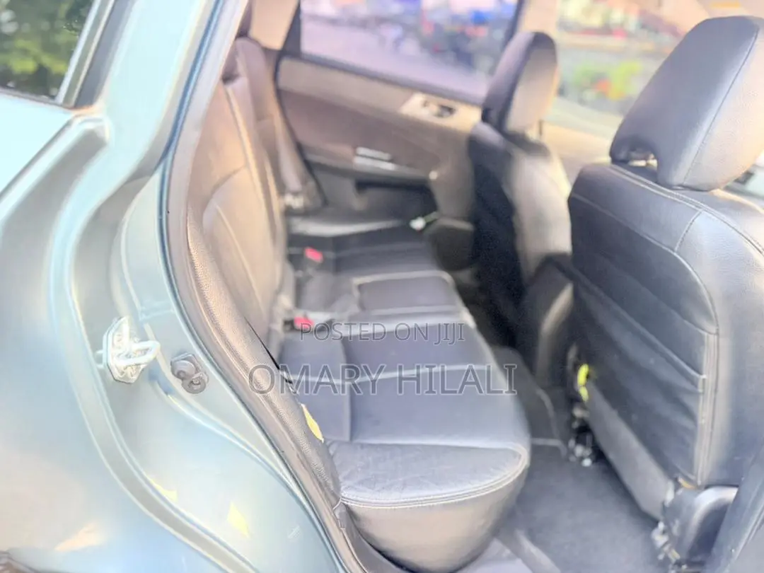Subaru Forester 2008 Gray