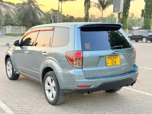 Subaru Forester 2008 Gray