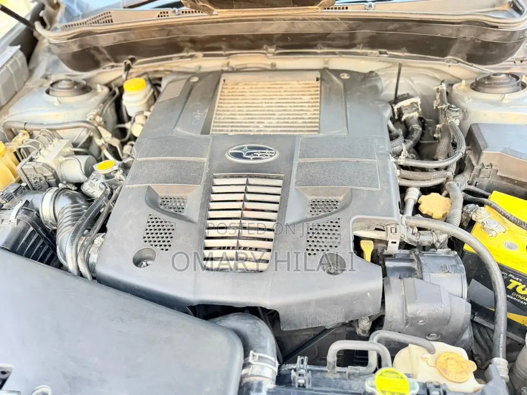 Subaru Forester 2008 Gray