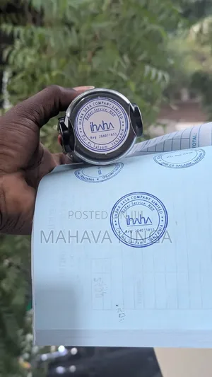 Rubber Stamps