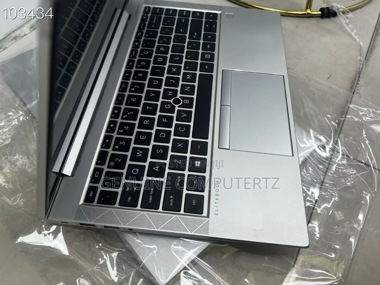 Laptop HP EliteBook 845 G7 8GB AMD Ryzen 5 SSD 256GB