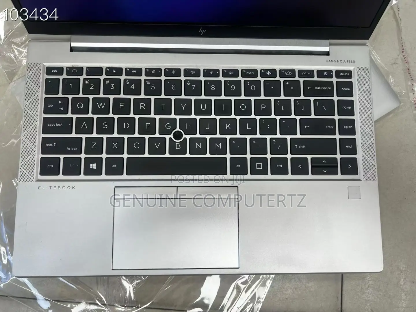 Laptop HP EliteBook 845 G7 8GB AMD Ryzen 5 SSD 256GB