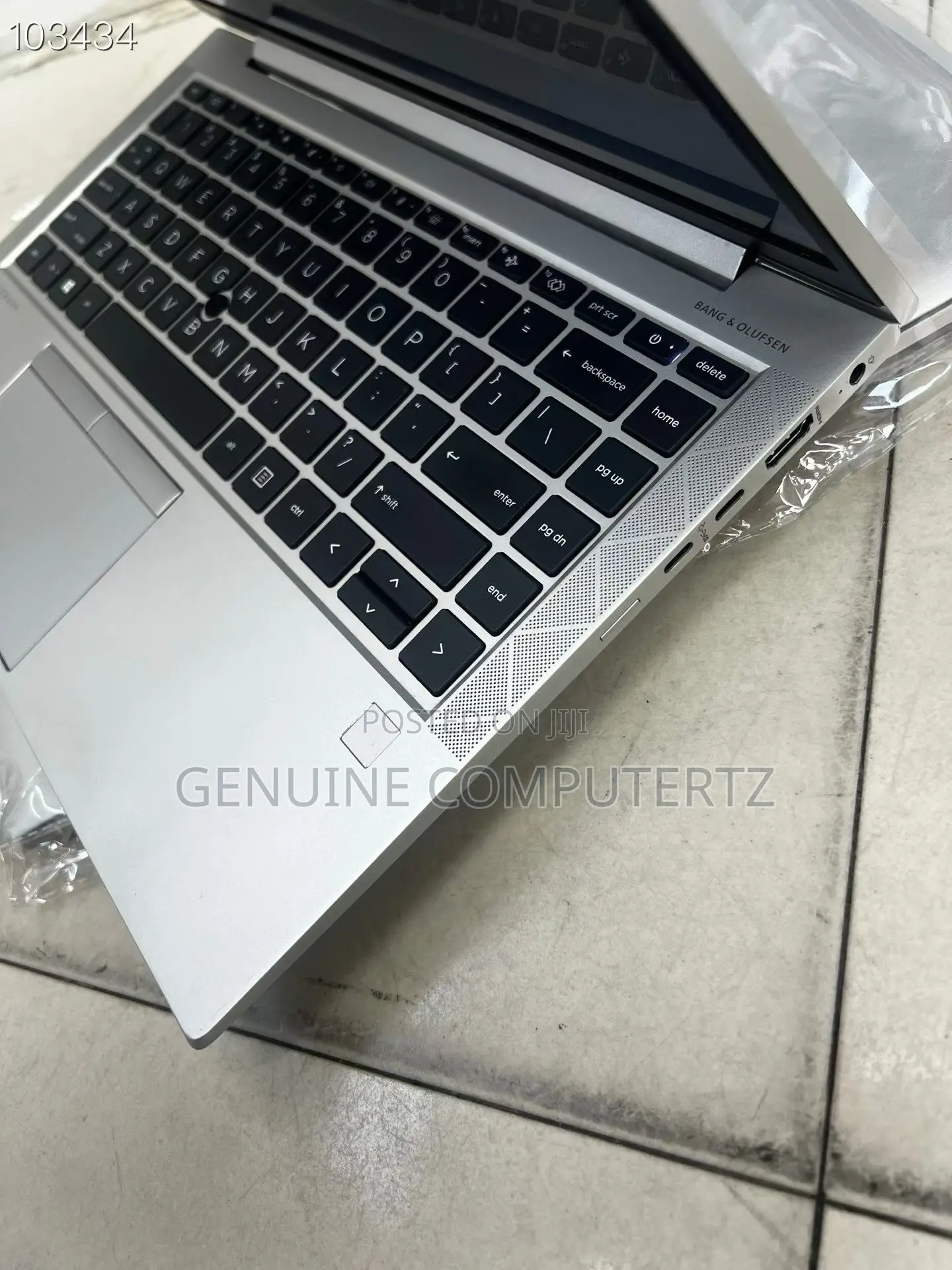 Laptop HP EliteBook 845 G7 8GB AMD Ryzen 5 SSD 256GB