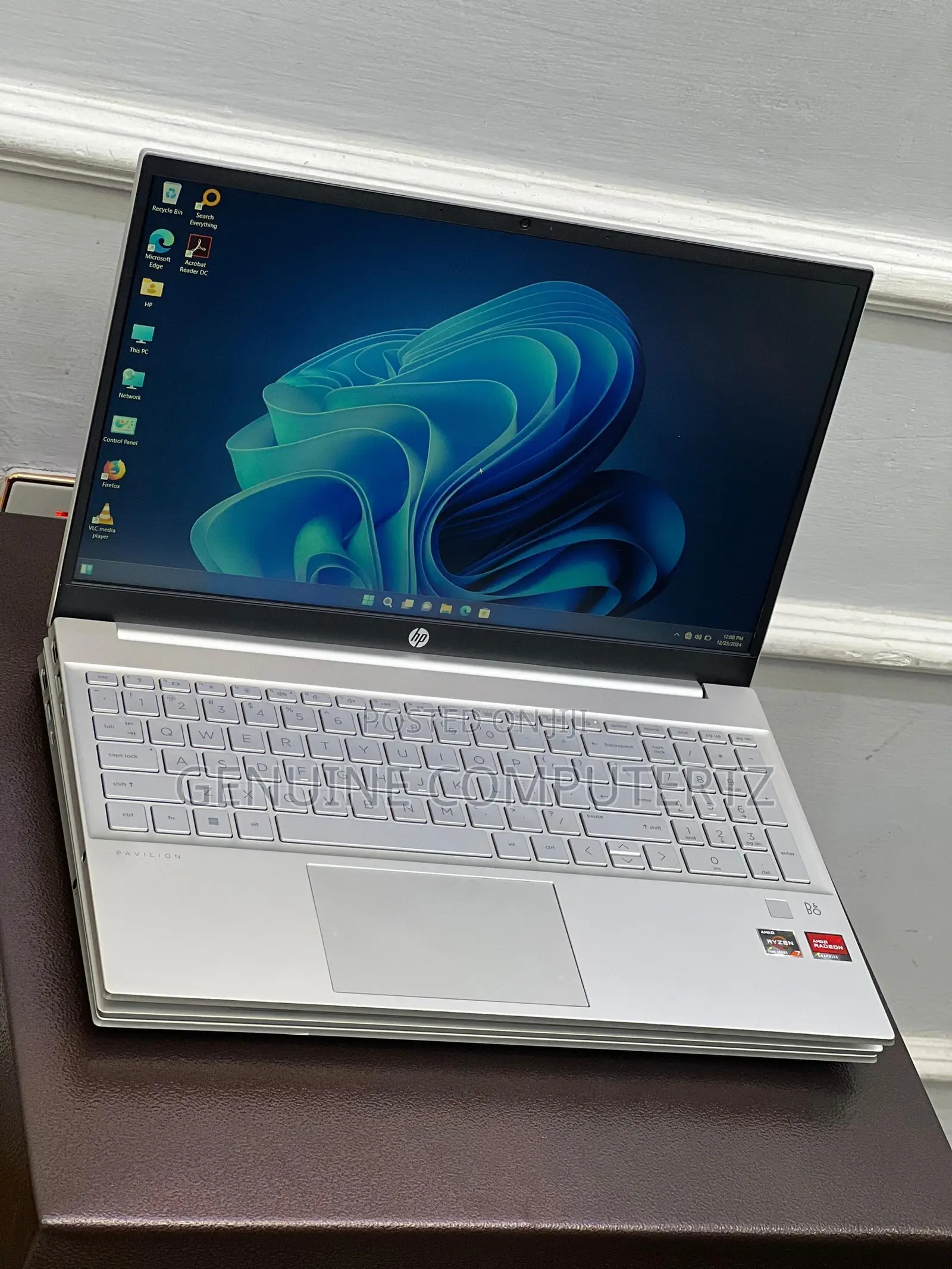 Laptop HP Pavilion 15 8GB AMD Ryzen 5 SSD 512GB