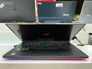 Laptop Asus ROG Strix G16 G614 16GB Intel Core i9 SSD 1T