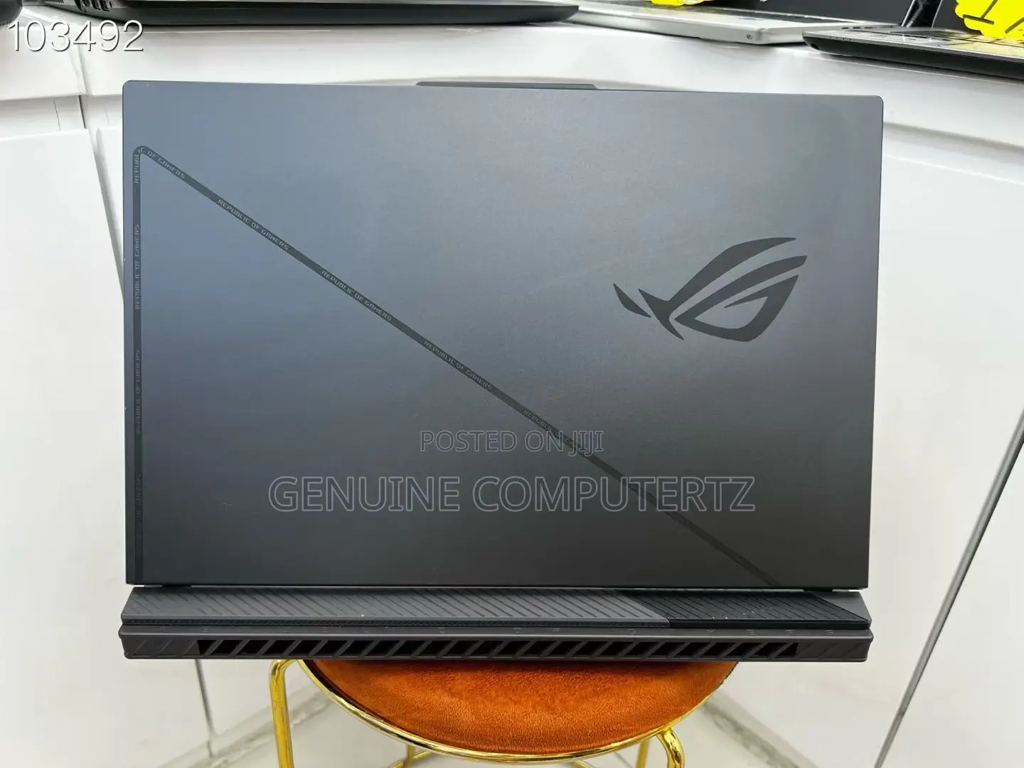 Laptop Asus ROG Strix G16 G614 16GB Intel Core i9 SSD 1T