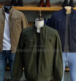  Jacket Cot Super  